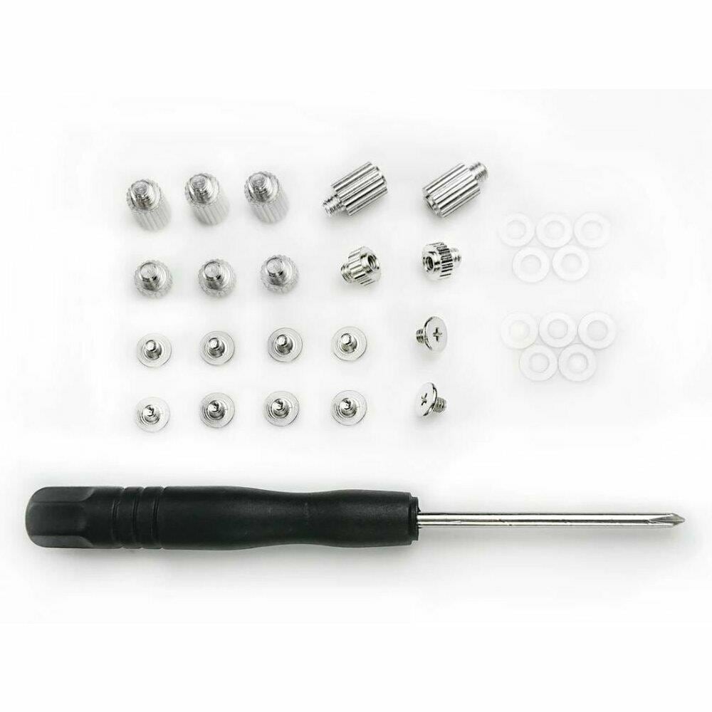 Micro Connectors M.2 SSD Mounting Screws Kit
