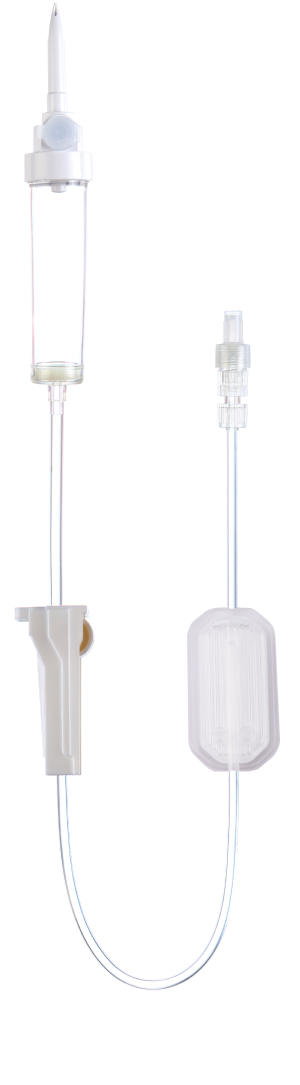 Micro Drip Set, Polymed