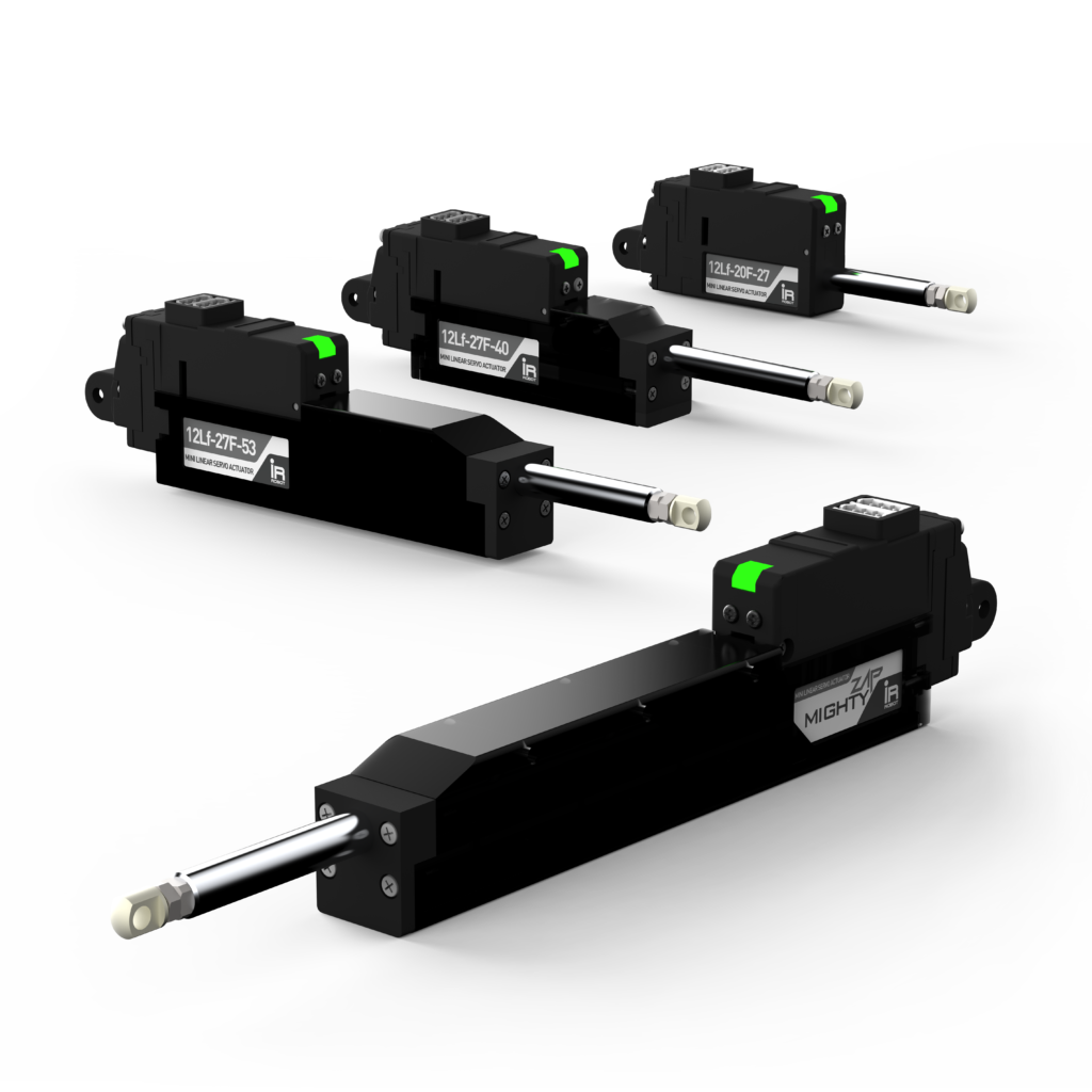 Micro Electric Linear (Servo) Actuator
