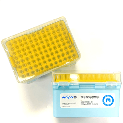 Micro Pipette Tips