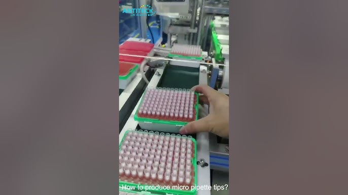 Micro Pipette Tips industry insight