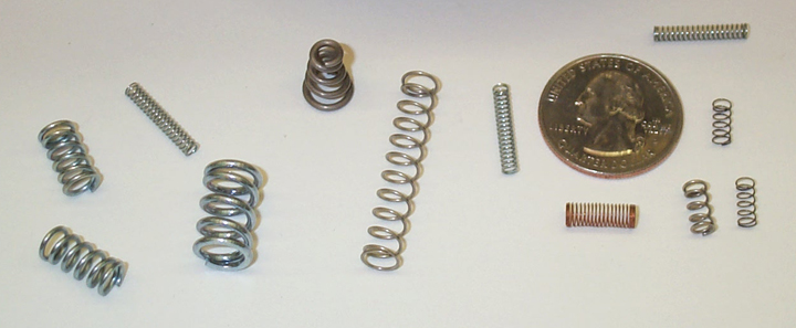Micro Springs