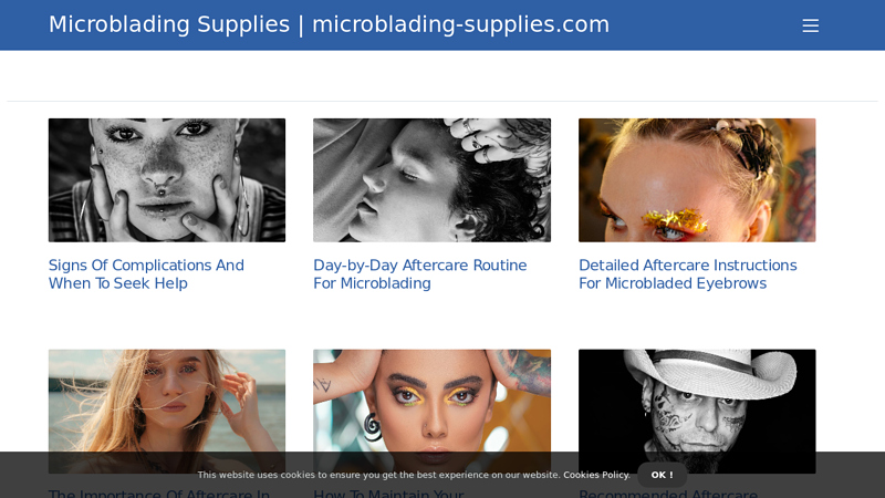 Microblading Supplies USA