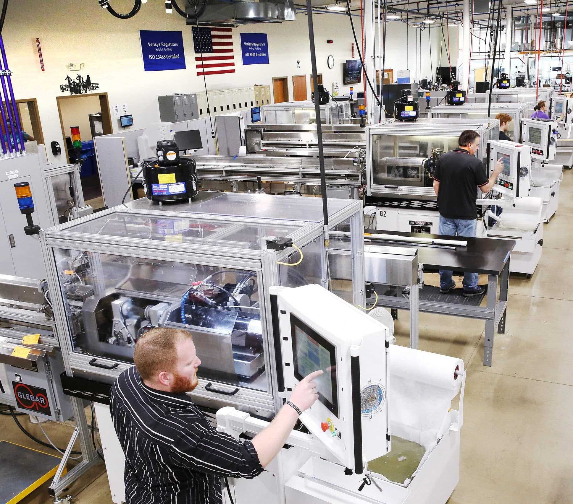 Microdrip industry insight