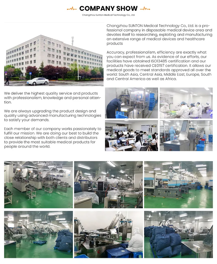 Microdrip industry insight