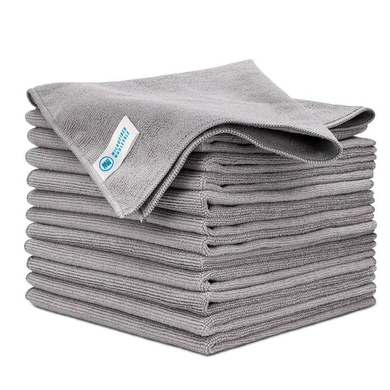 Microfiber Towels & Cloths