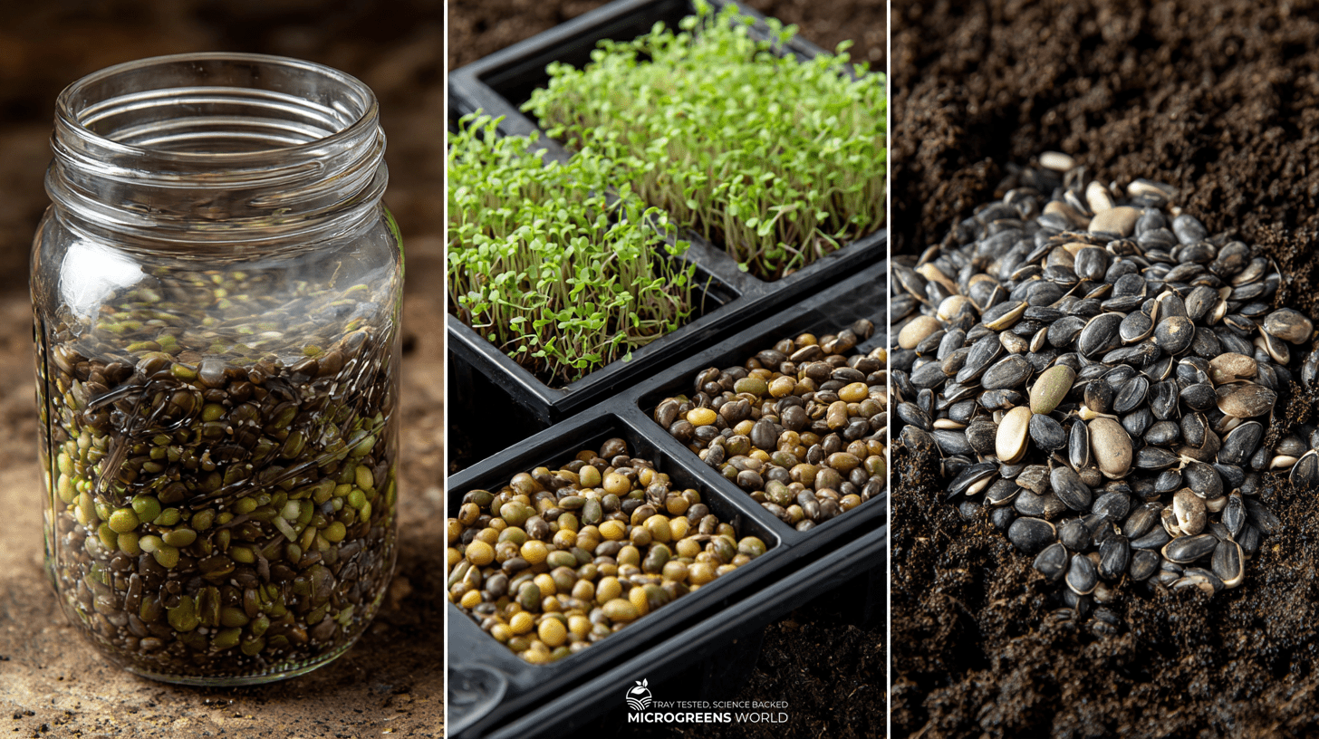 Microgreen Seeds Bulk industry insight