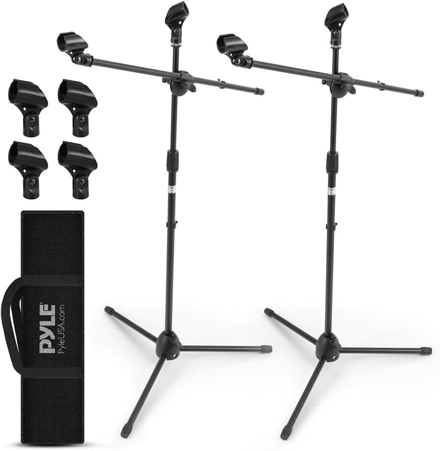 Microphone Stands