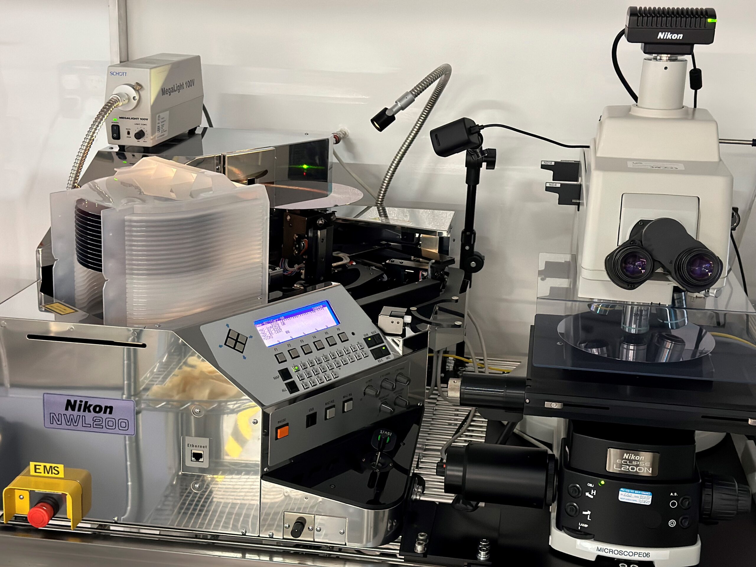 Microscope Nikon industry insight