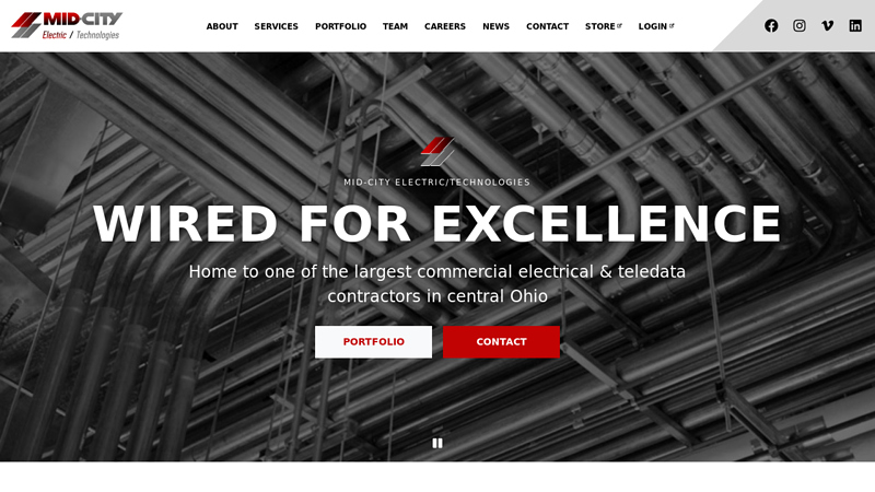 Mid-City Electric/Technologies