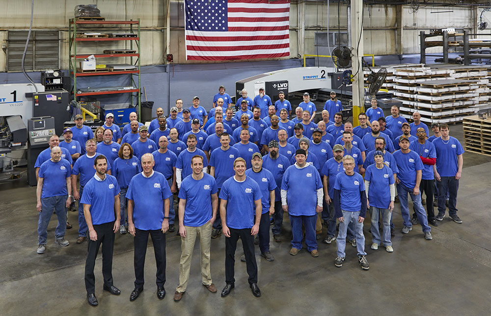 Mid West Metal Products industry insight