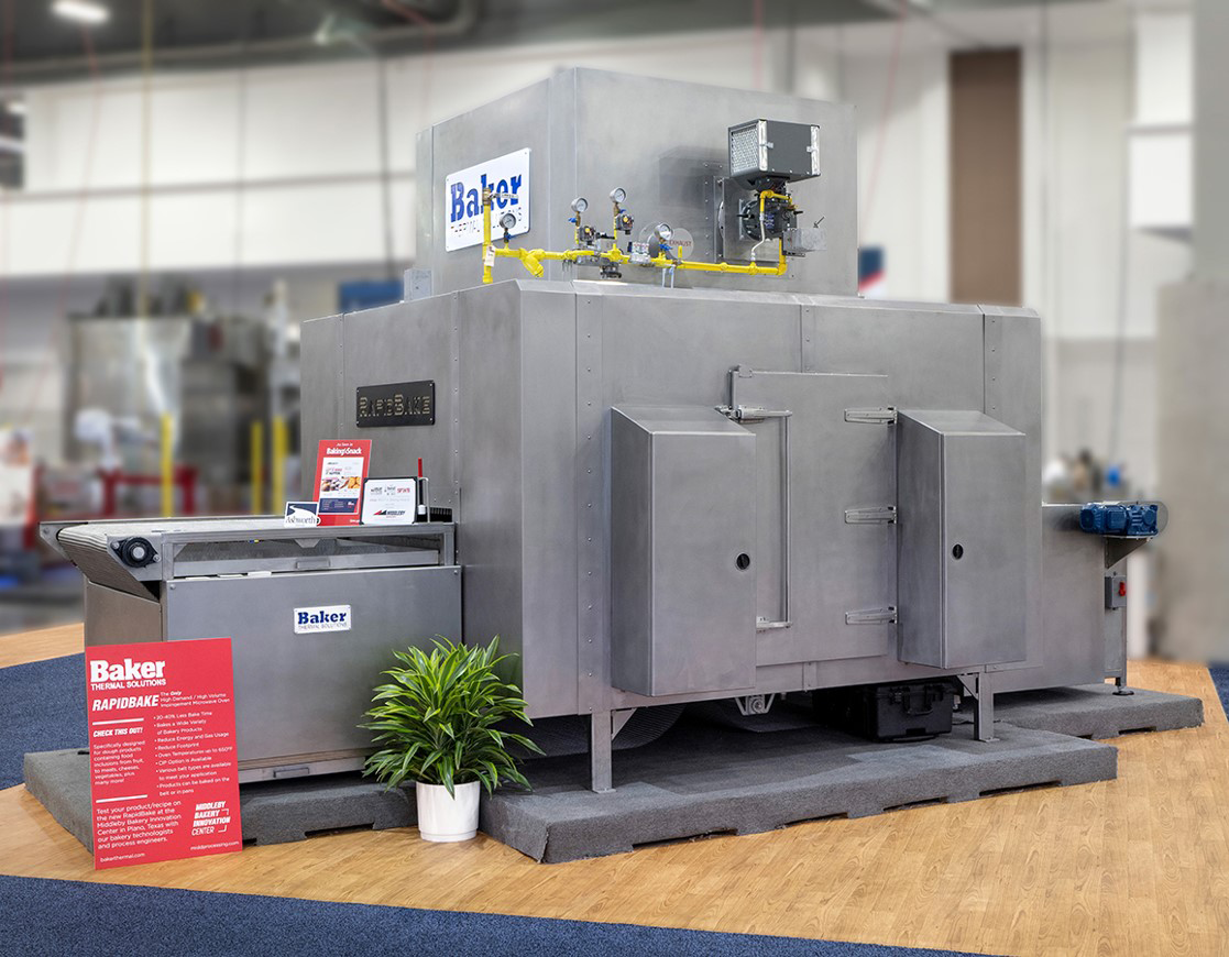 Middleby Industrial Baking Equipment