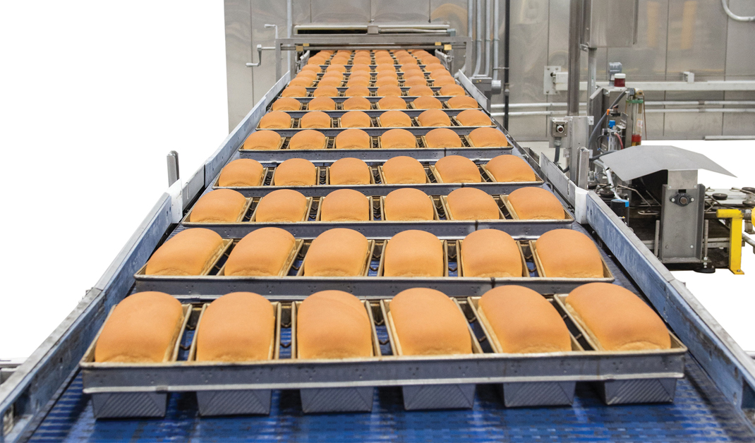 Middleby Industrial Baking Equipment