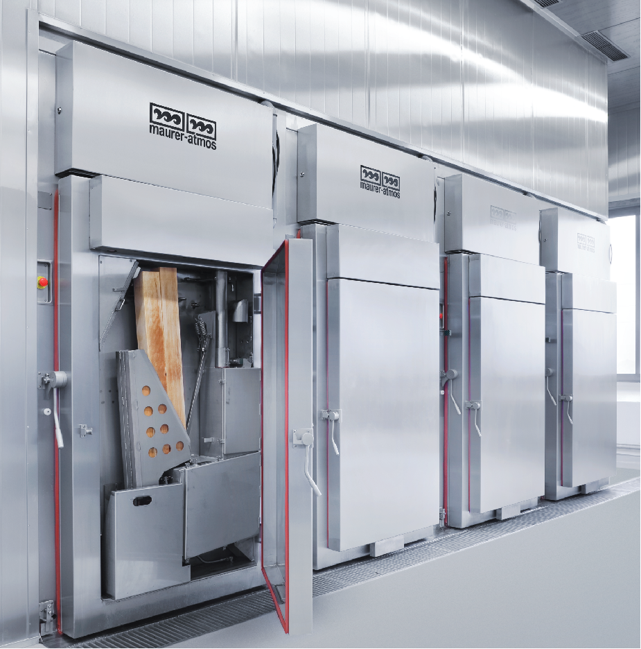 Middleby Sausage and Hot Dog Processing Equipment