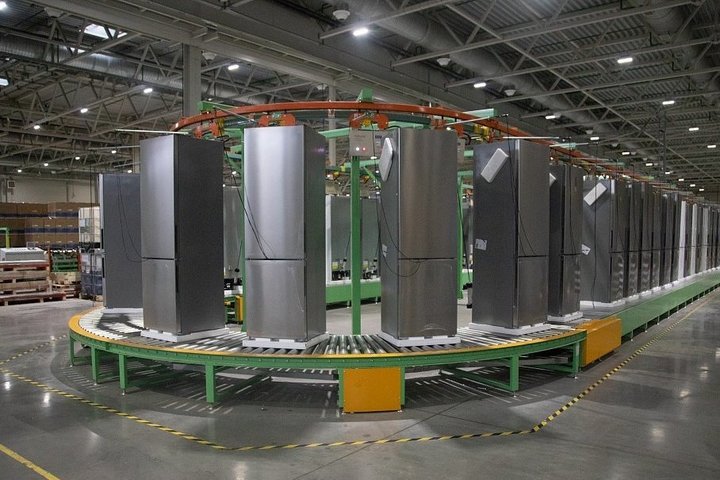 Midea Fridge Parts industry insight