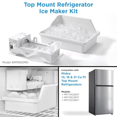 Midea Parts & Manuals