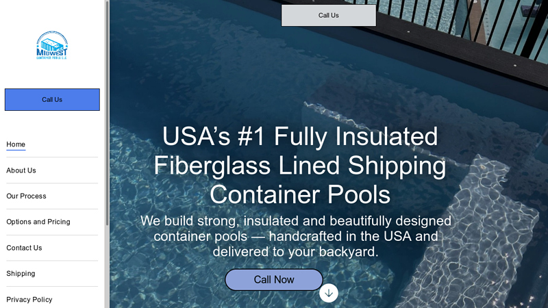 Midwest Container Pools