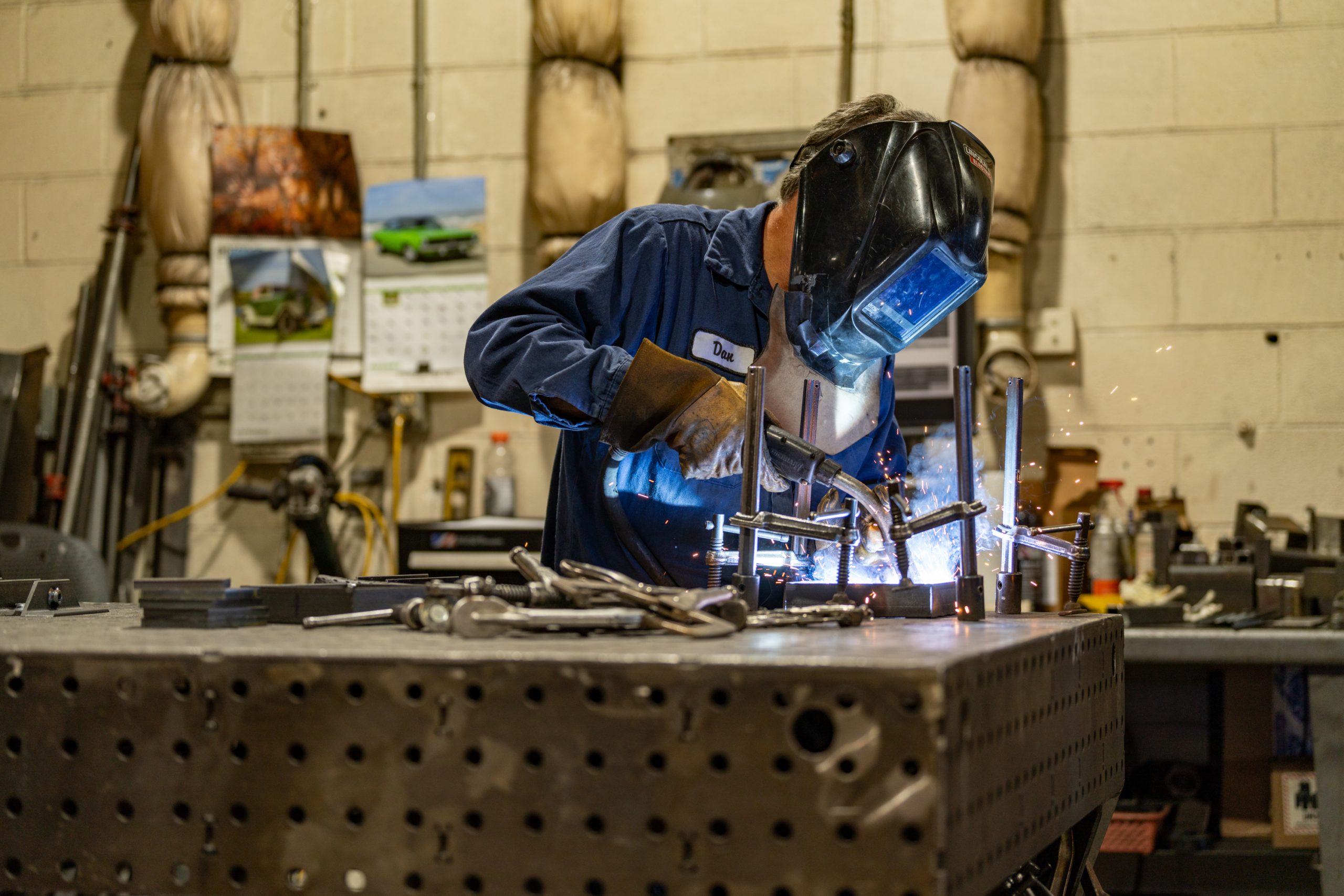 Mig Welding Helmet industry insight