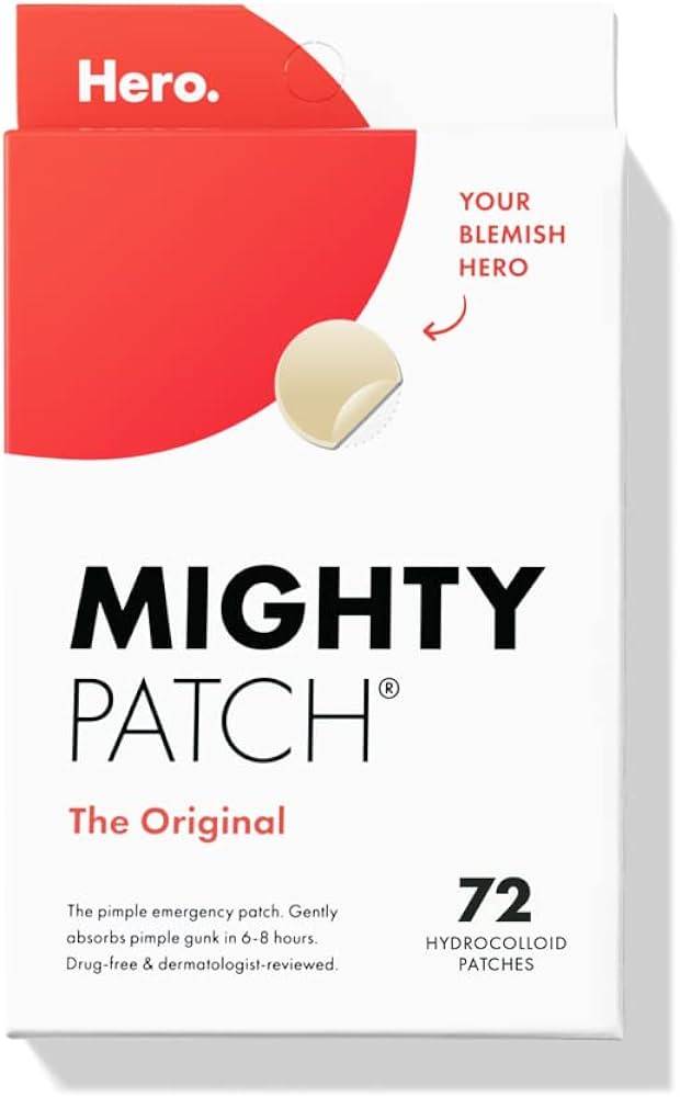 Mighty Patch Original From Hero Cosmetics