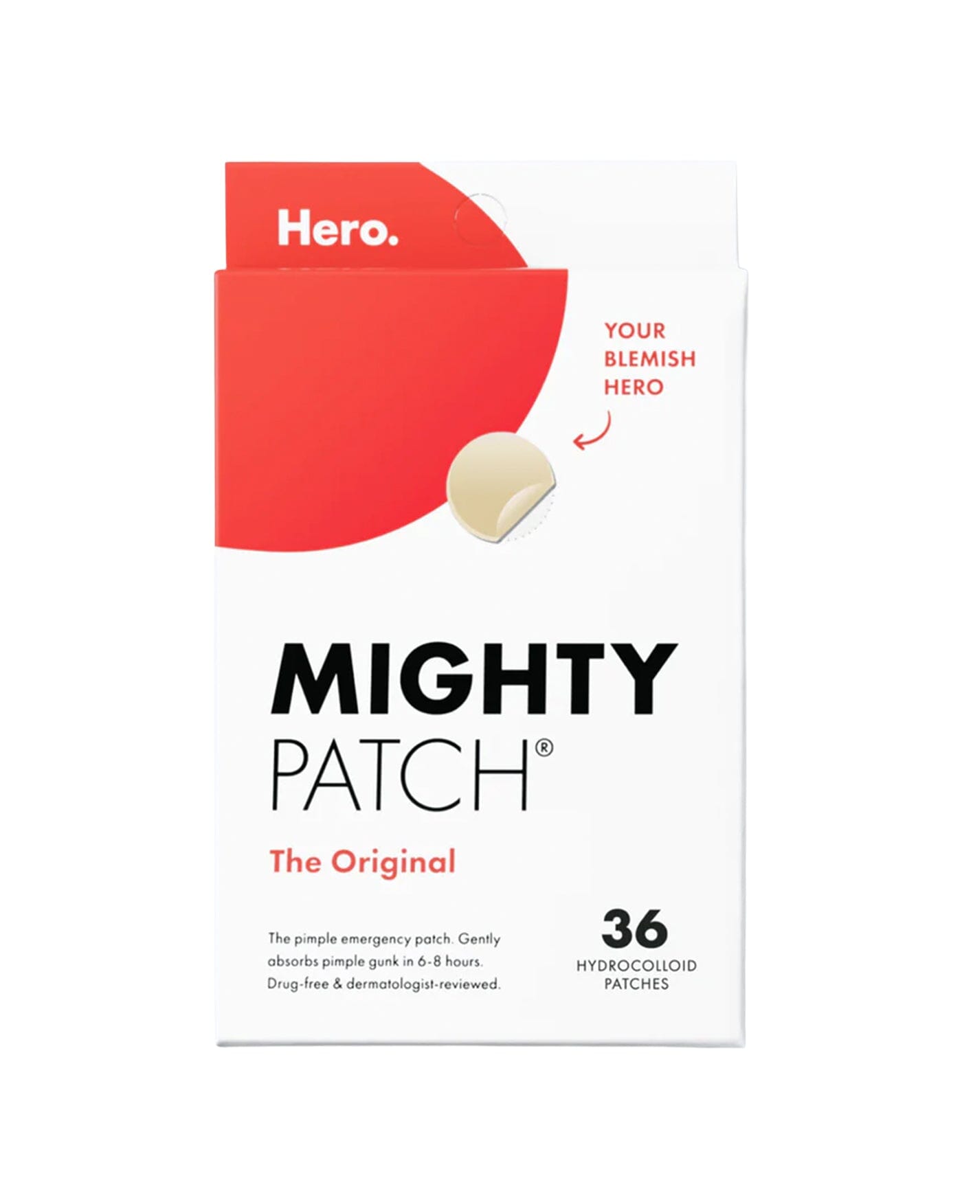 Mighty Patch Original From Hero Cosmetics