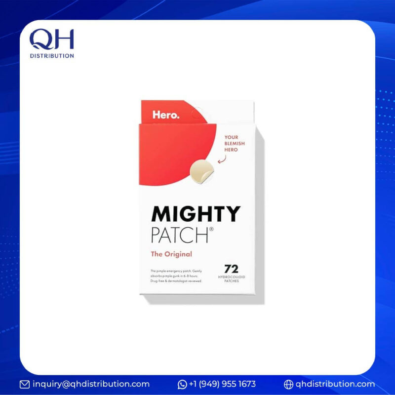Mighty Patch Wholesale industry insight