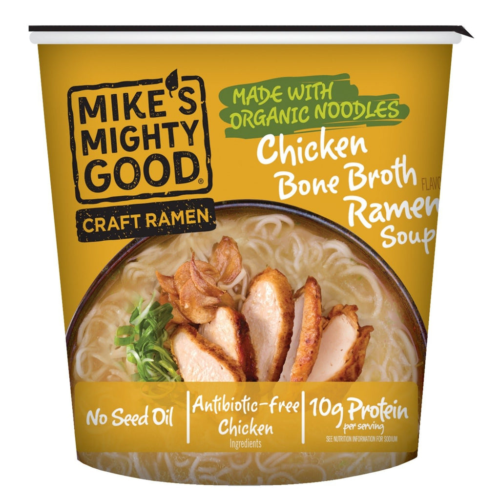 Mike's Mighty Good Craft Instant Ramen