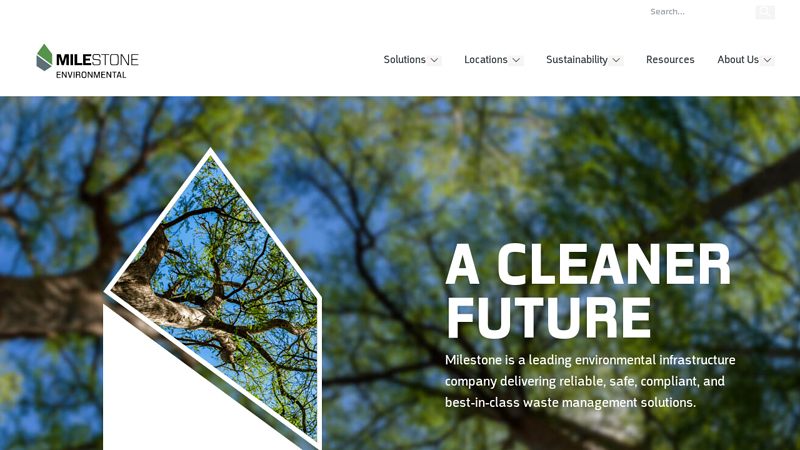 Milestone Environmental