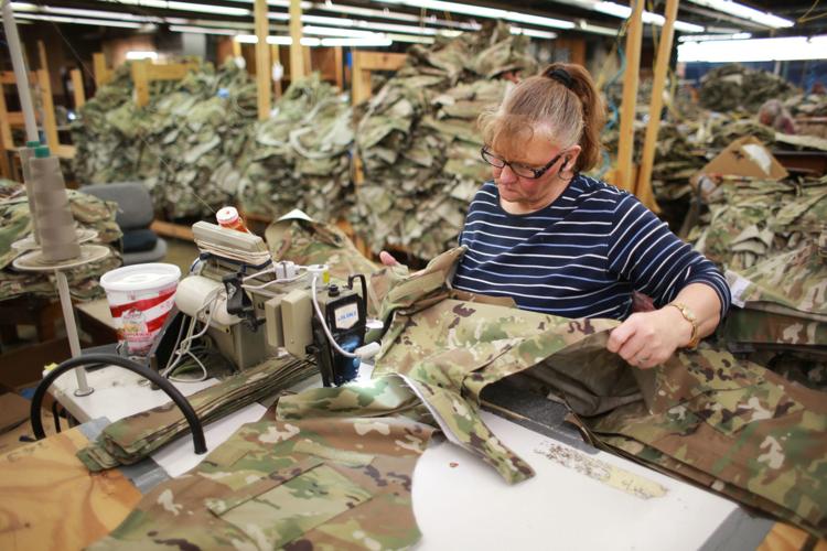 Military Clothing Companies industry insight