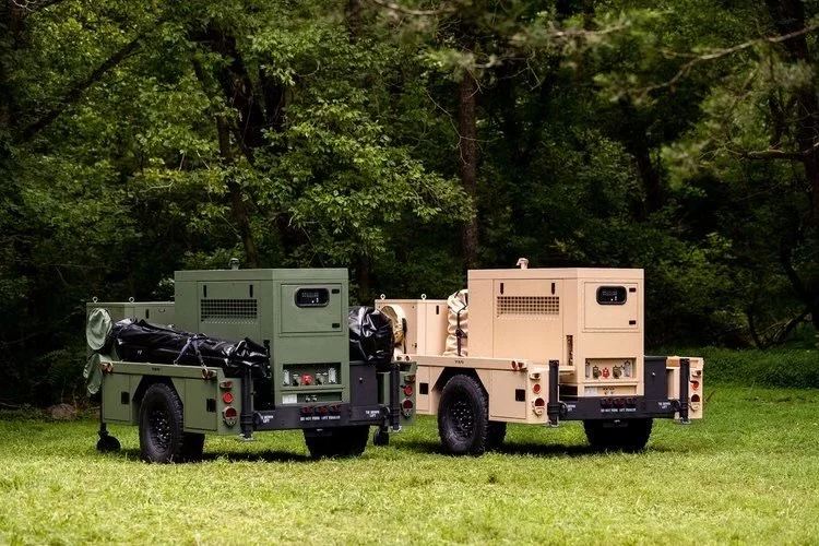 Military Generator Trailer industry insight