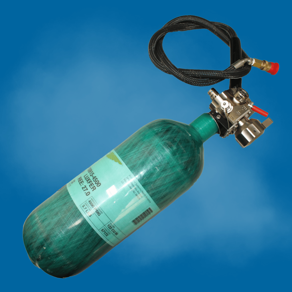 Military oxygen systems