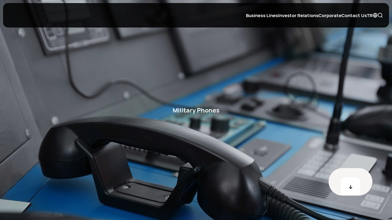 Military Phones