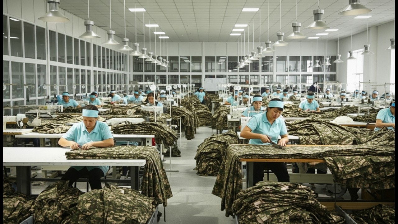 Military Surplus Wholesale industry insight