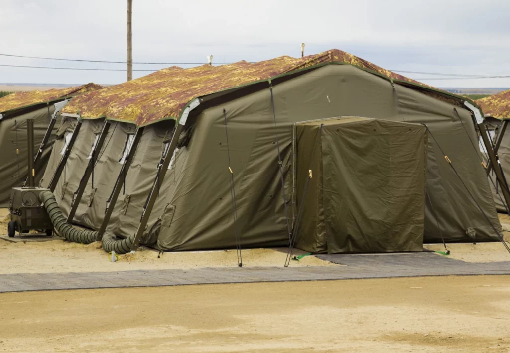 Military Tents Surplus industry insight