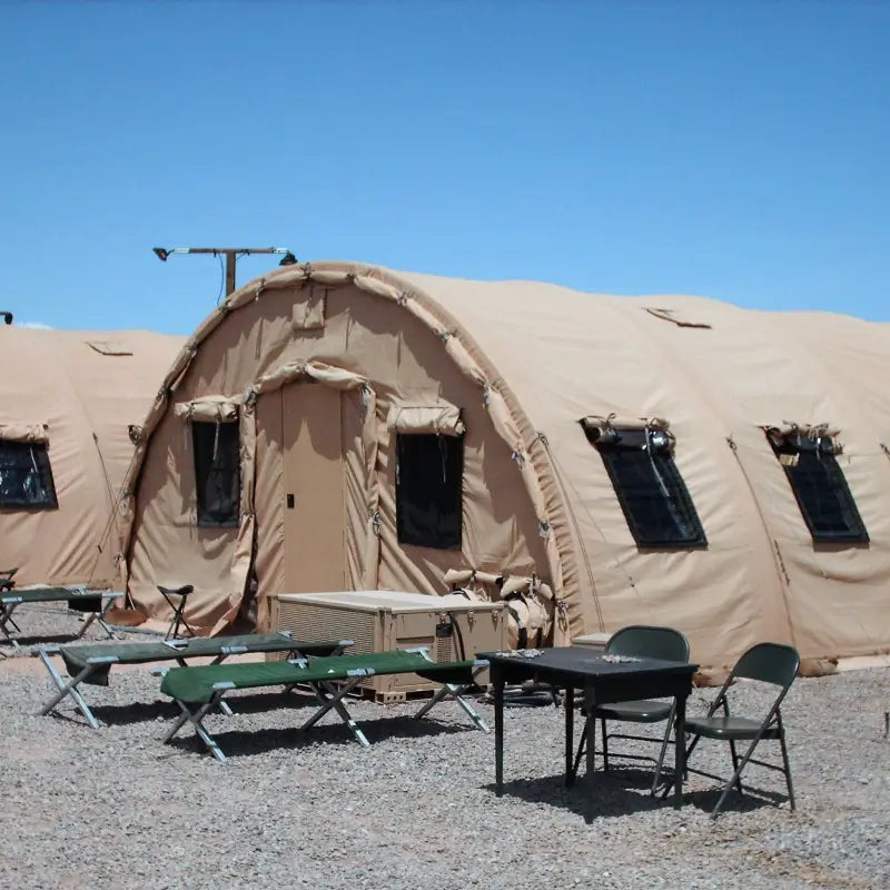 Military Tents Surplus industry insight