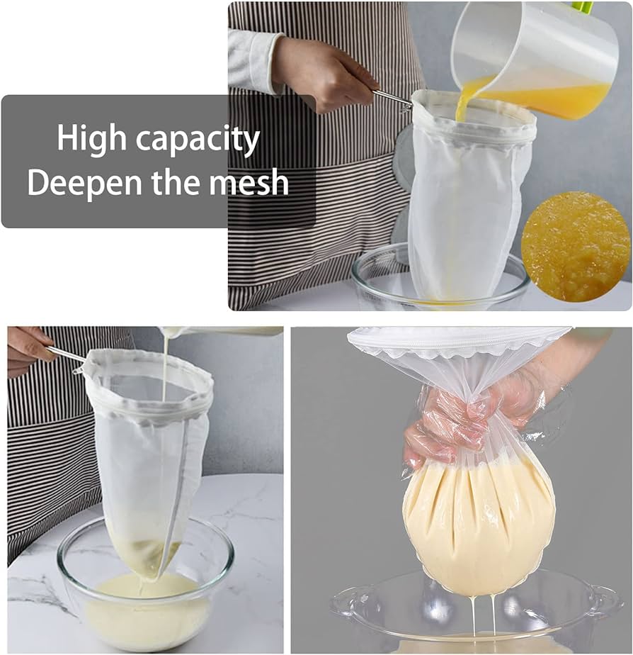 Milk Bag Strainer industry insight