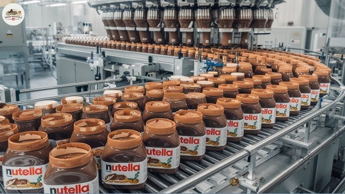 Milk Chocolate Spread Bulk industry insight