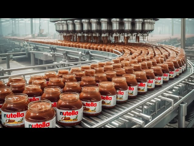 Milk Chocolate Spread Bulk industry insight