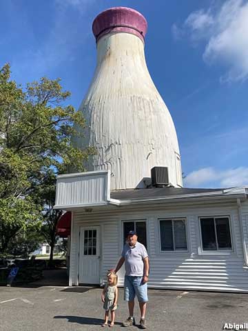 Milk Jugs & Milk Bottles