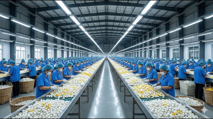 Milk Silk Material industry insight