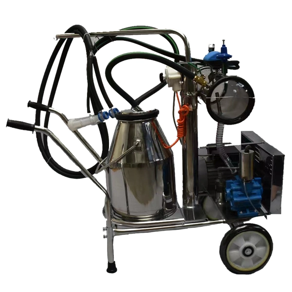 Milking Machine Men industry insight