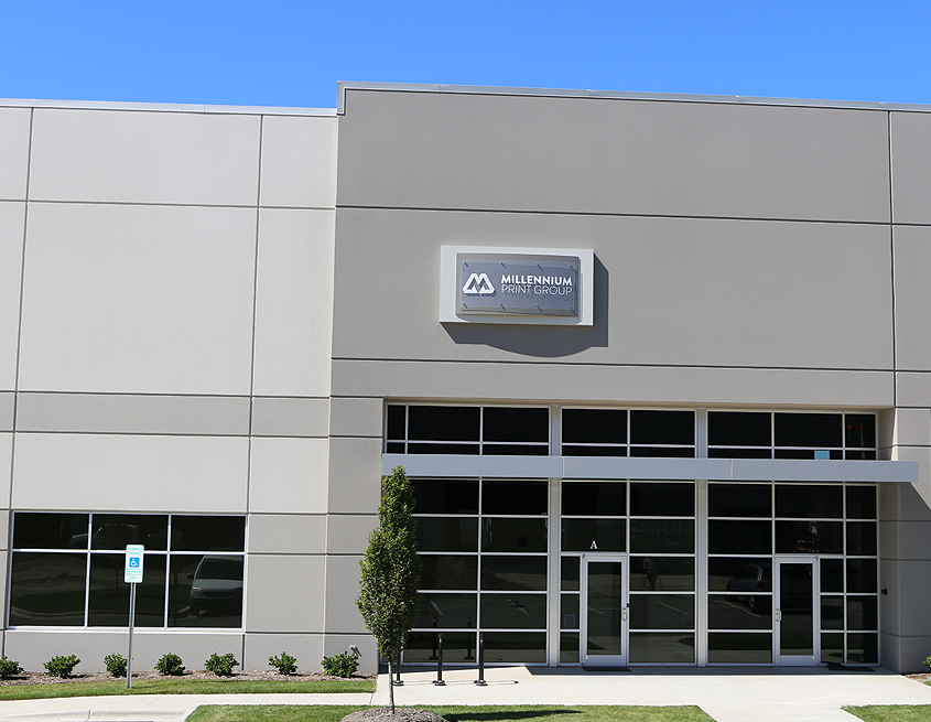 Millennium Print Group, a Park Communications Company