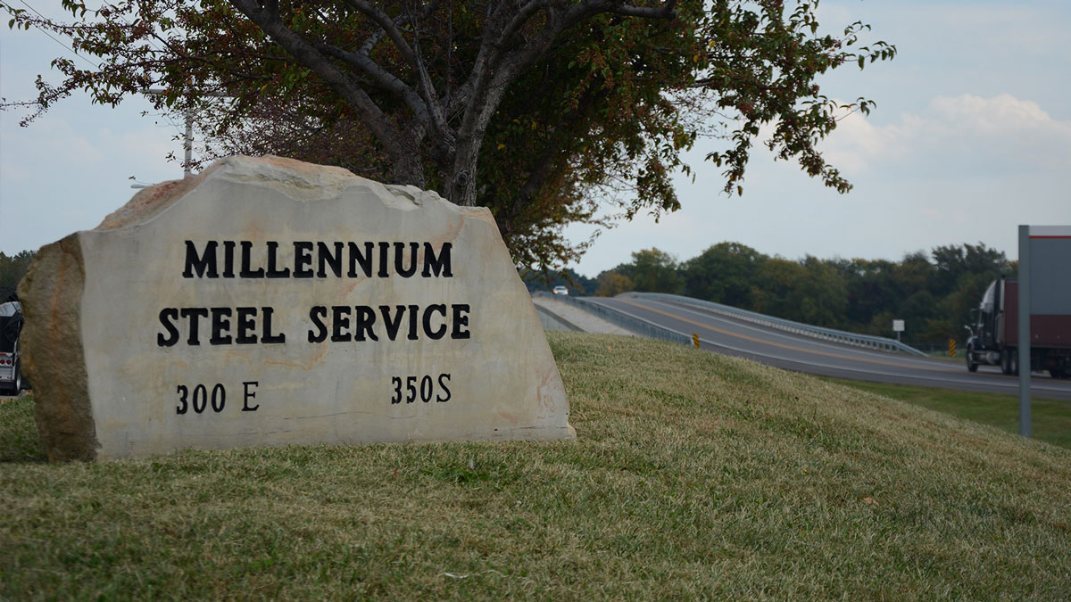Millennium Steel Service