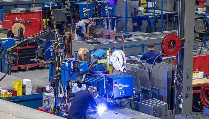 Miller Flux Core industry insight