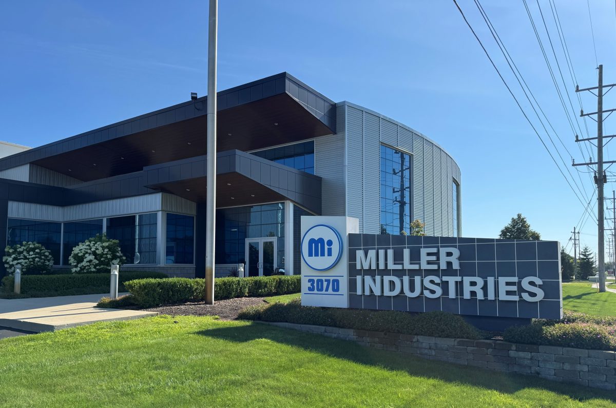 Miller Industries