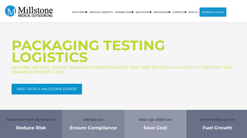 Millstone Medical Outsourcing