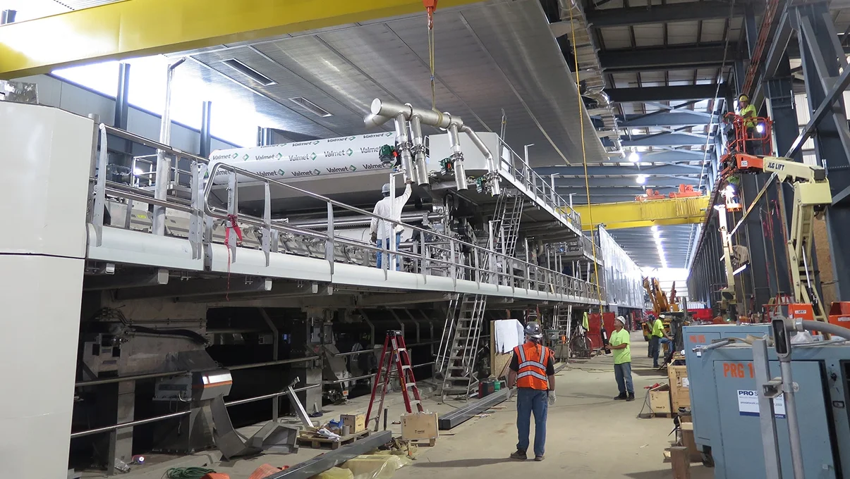 Millwright Services industry insight