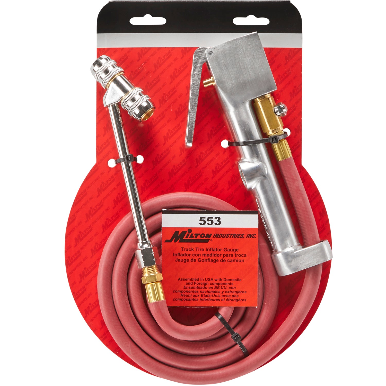 Milton® Industries Inc.