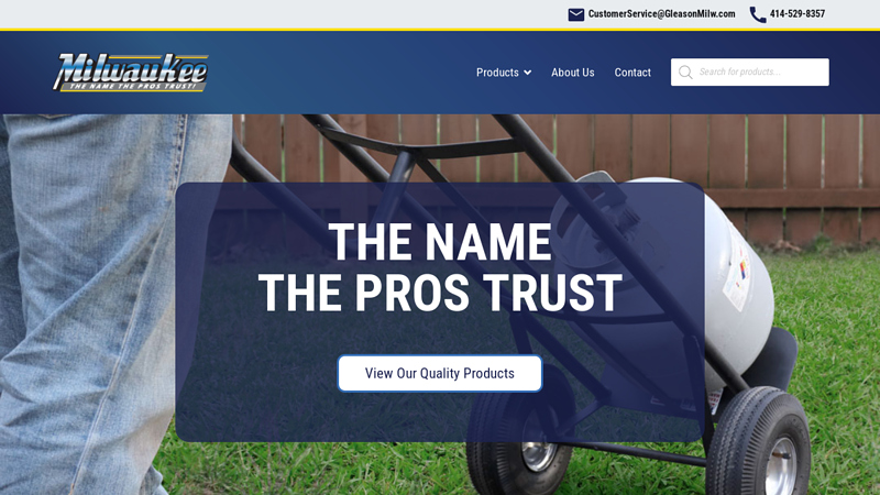 Milwaukee Hand Trucks