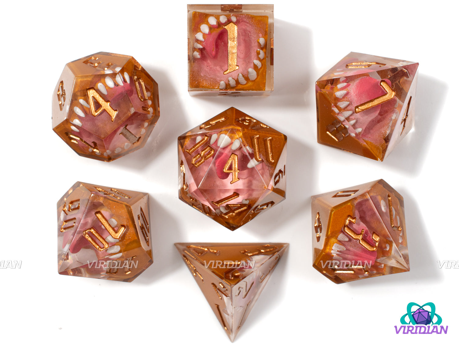 Mimic Dice