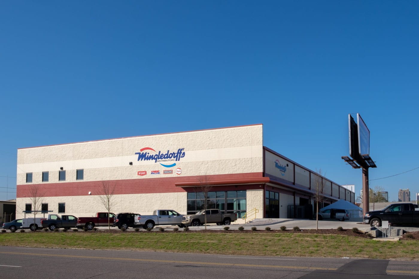 Mingledorff's: HVAC Supply House